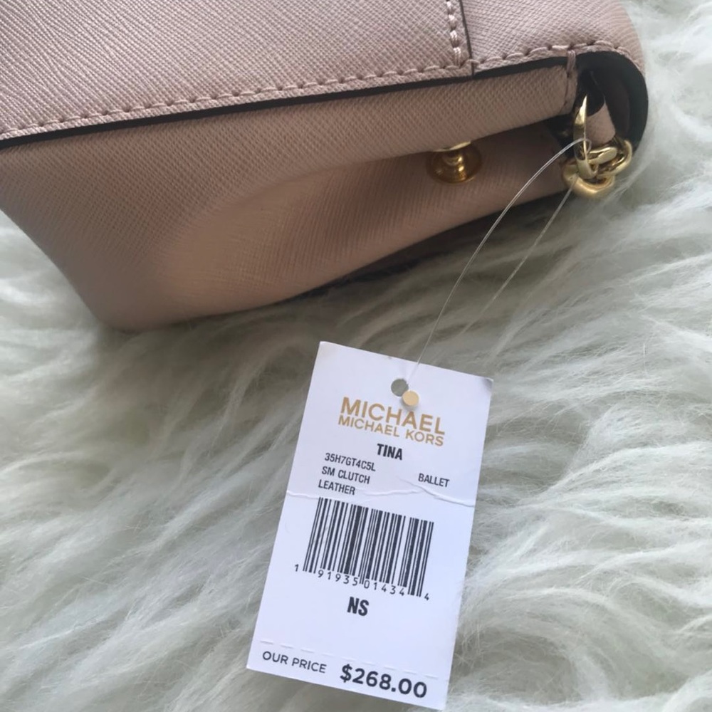 Michael Kors Tina ballet bag - Picture 4 of 4
